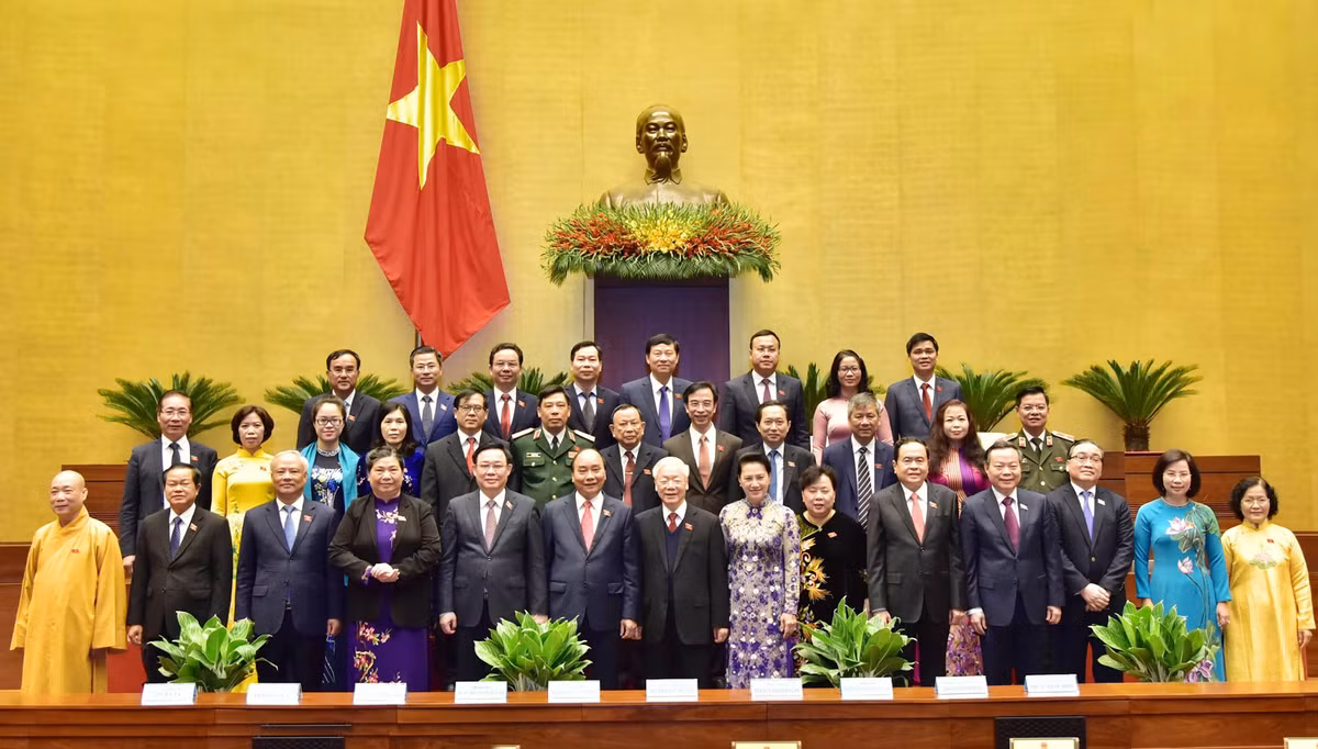 Quoc hoi khoa XIV duc rut 6 bai hoc kinh nghiem