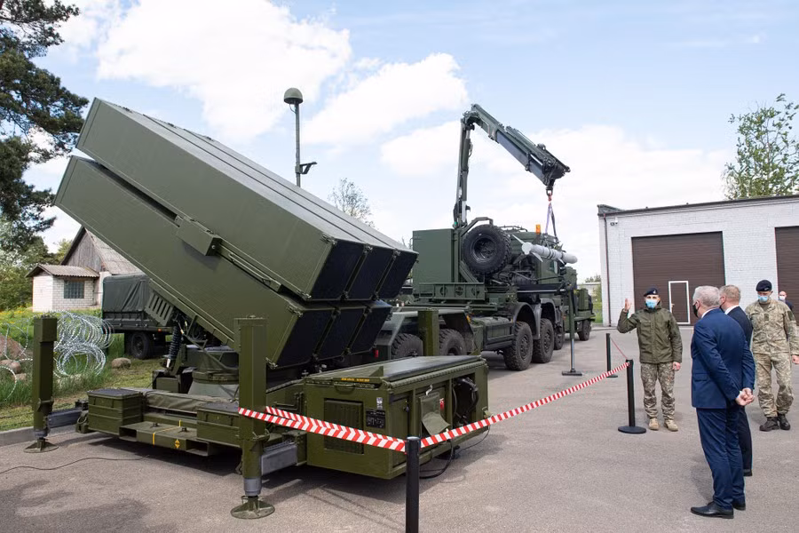 Phòng không NATO có mạnh như dự đoán? - Hình 6 Phong khong NATO co manh nhu du doan?-Hinh-6