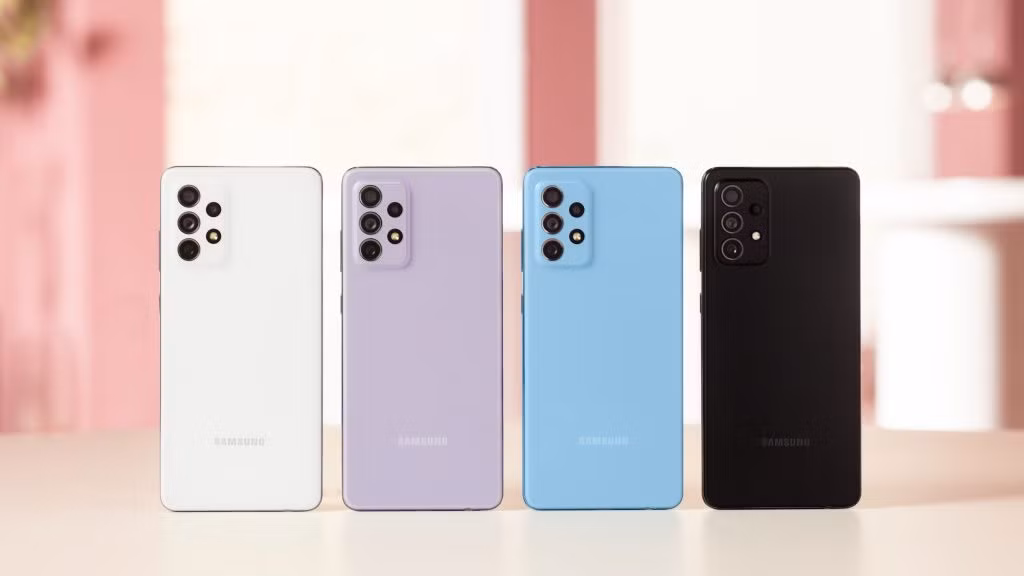 Hệ điều hành Android 11, tùy biến trên giao diện người dùng One UI 3.1.