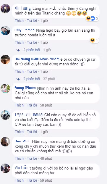 Cư dân mạng tỏ ra thích thú với đoạn clip.