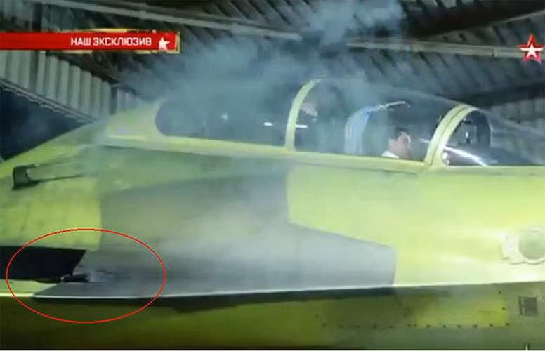 Để tăng hiệu quả trong tác chiến, pháo GSh-301 được hỗ trợ hệ thống đo xa laser và ngắm mục tiêu, GSh-301 có thể diệt mục tiêu chỉ với 3-5 viên đạn.