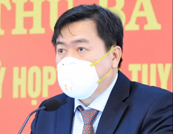 Thu gui thay co, hoc sinh ngay Khai giang xuc dong cua Chu tich tinh Phu Yen