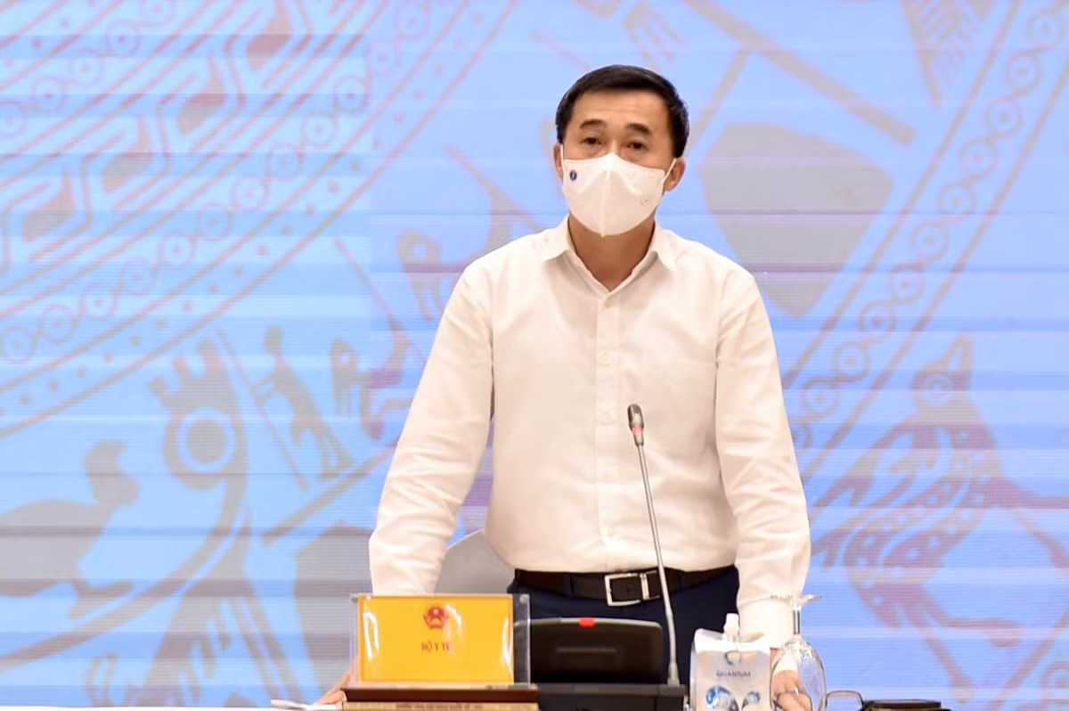 Bao nhieu trieu lieu vac xin ve Viet Nam thang 9,10?