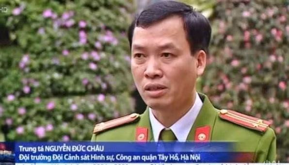 Cung voi Phung Anh Le, cuu can bo Cong an quan Tay Ho nao bi bat giam?-Hinh-2
