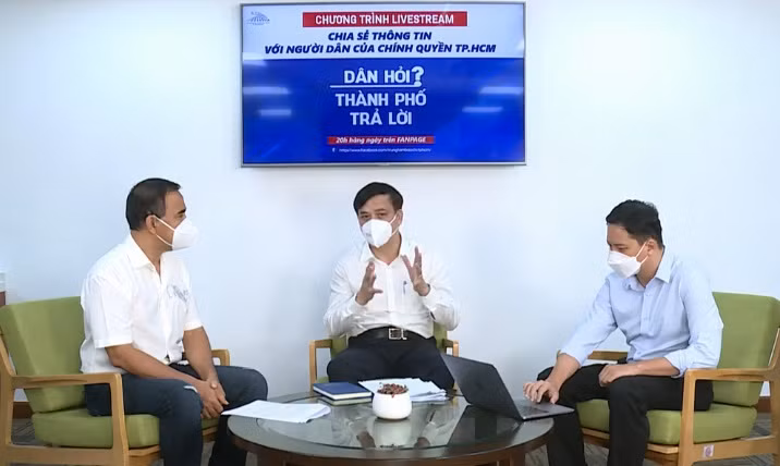 Pho Chu tich TP HCM: “TP khong muon gian cach xa hoi nang ne hon nua”