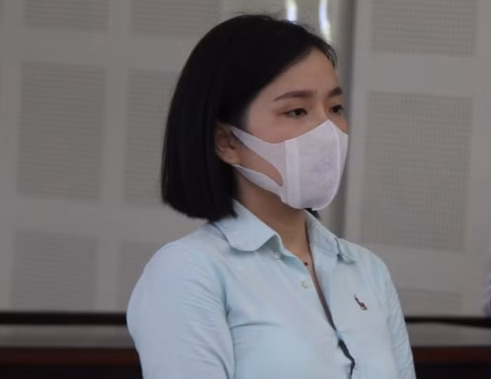 Trang "Tây" từ cô gái xinh đẹp đến bản án chung thân - Hình 2 Trang