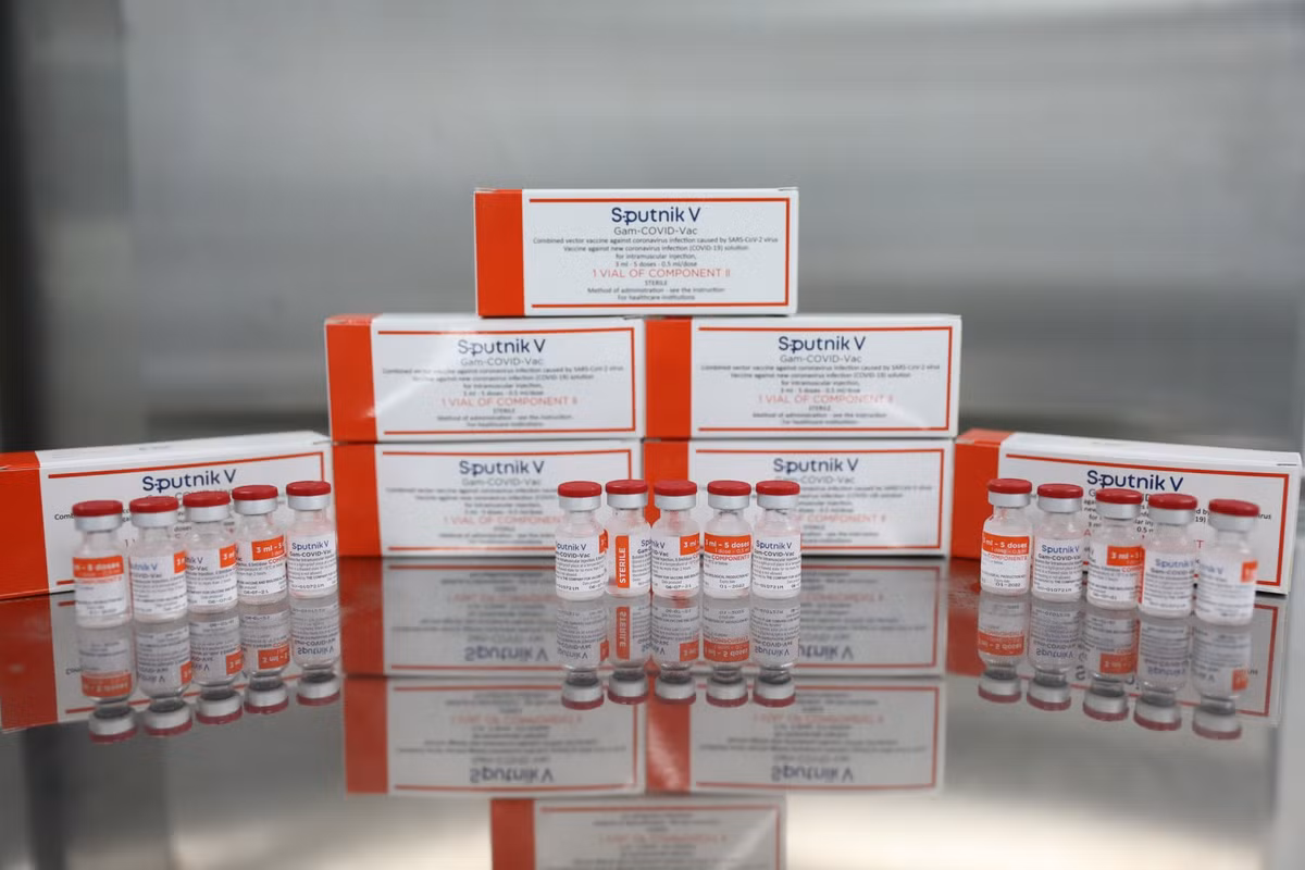 Tat ca thong tin can biet ve vaccine Sputnik V