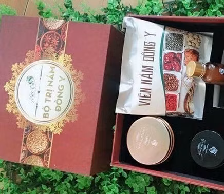Tạm giữ hơn 3.000 mỹ phẩm đông y Ngọc Tú không rõ nguồn gốc - Hình 2 Tam giu hon 3.000 my pham dong y Ngoc Tu khong ro nguon goc-Hinh-2