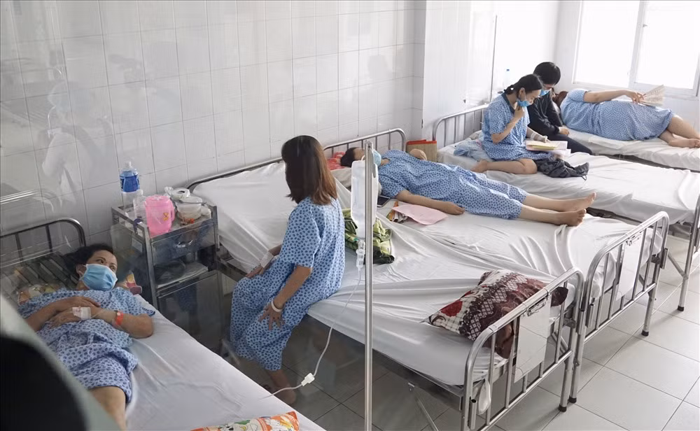 Benh vien Tu Du dang lam gi de ngan o cum A/H1N1?