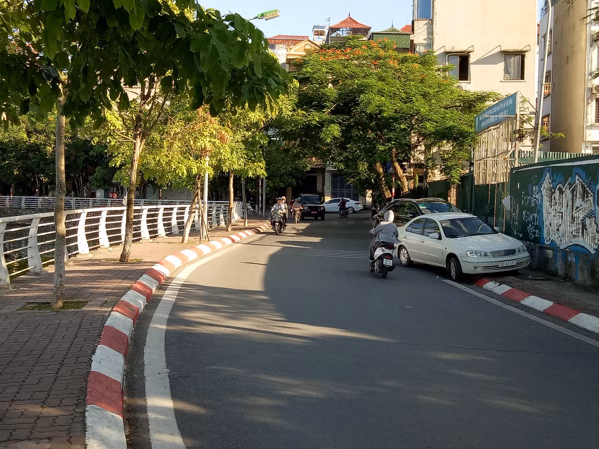 Cận cảnh khu đất “kim cương” sắp bị thu hồi của UDIC Can canh khu dat “kim cuong” sap bi thu hoi cua UDIC