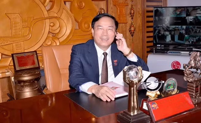 Tổng công ty CP Hợp Lực hoạt động đa ngành trong các lĩnh vực với thành tích nổi bật của tổng công ty này là sự ra đời của Bệnh viên Đa khoa Hợp Lực năm 2005 và Bệnh viện Đa khoa Quốc tế Hợp Lực năm 2017. Ảnh: Người đưa tin