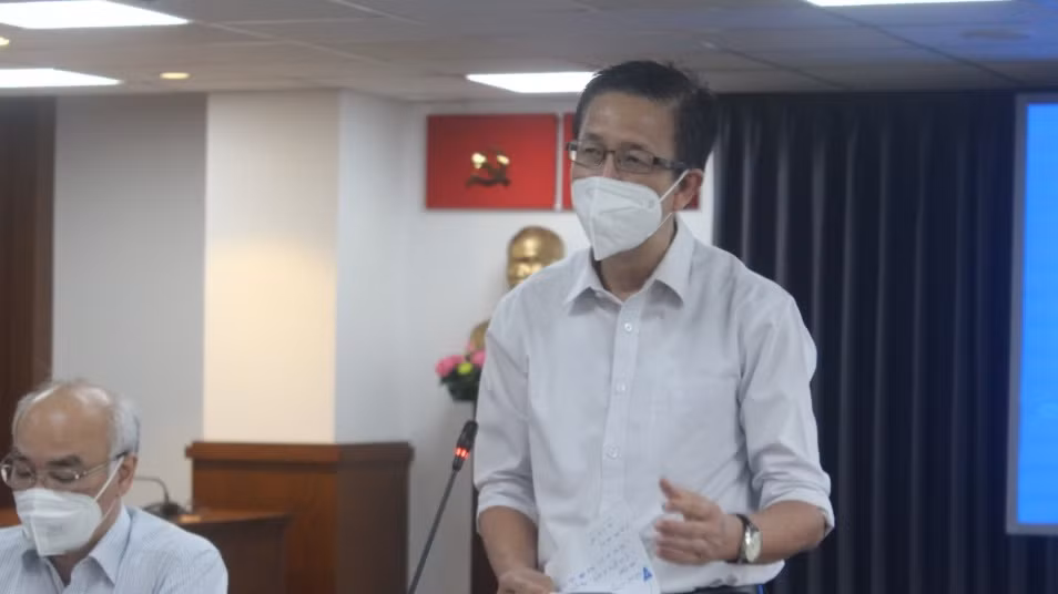 Dự báo F0 ở TP HCM sẽ tăng cao trong những ngày tới Du bao F0 o TP HCM se tang cao trong nhung ngay toi
