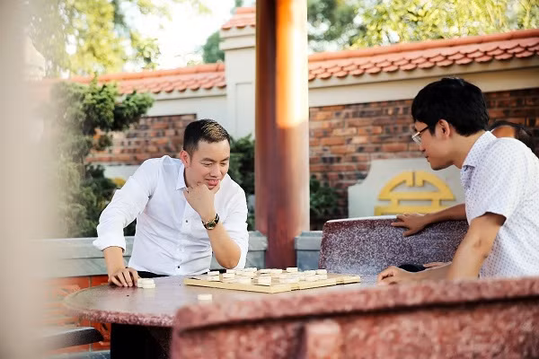 Dieu it biet ve ong Do Anh Tuan Sunshine Group 