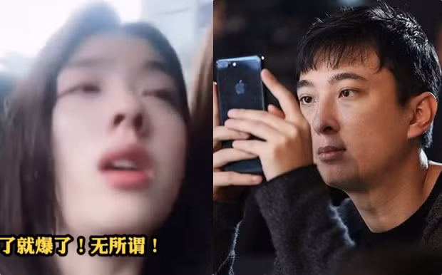 Tháng 6 vừa qua, thiếu gia giàu nhất Trung Quốc bị hotgirl Tôn Nhất Ninh vạch mặt với 1001 tin nhắn thả thính, làm phiền.