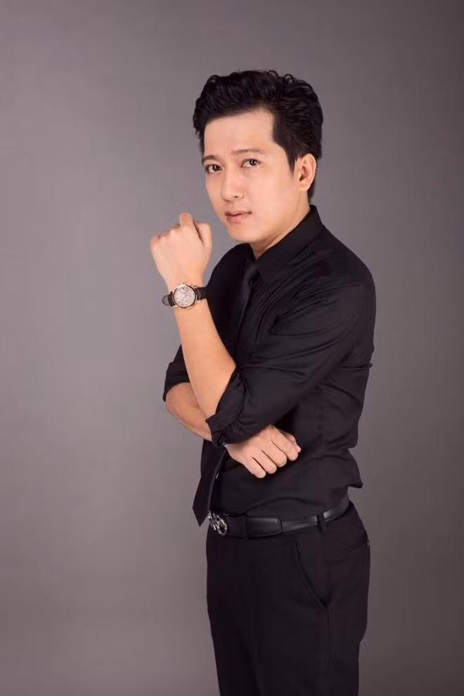 Trường Giang hiện là một trong những danh hài được yêu thích bậc nhất showbiz Việt. Với độ phủ sóng rộng khắp các gameshow truyền hình, thu nhập của Trường Giang luôn nằm trong top đầu làng hài Việt. Ảnh: Lao động