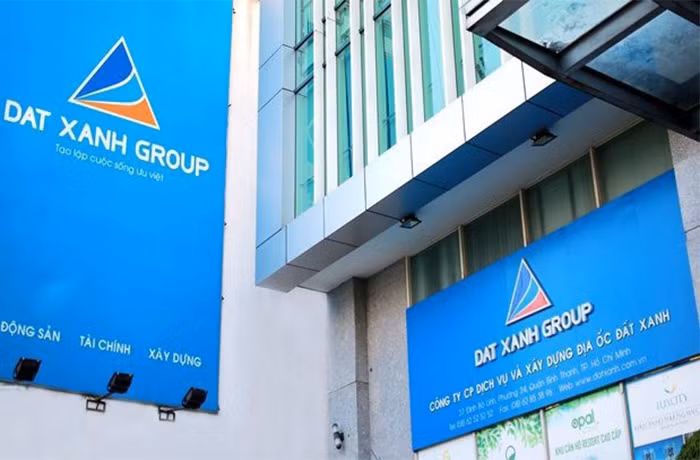 Co phieu DXG tham don vi nha dau tu 