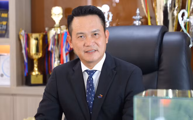 Chu tich Hoi doanh nhan tre Viet Nam la ai?