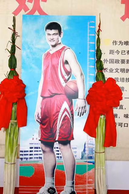 Mỗi cây hành lá khổng lồ này có trọng lượng 0,5-1,5 kg. Ảnh: Dayday News.