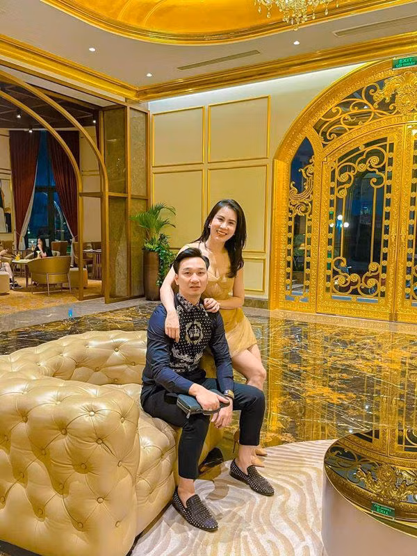 Lo them goc sang chanh trong penhouse 18 ty cua MC Thanh Trung