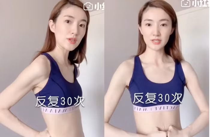 5 động tác massage cực dễ giúp nàng có vòng eo con kiến - Hình 2 5 dong tac massage cuc de giup nang co vong eo con kien-Hinh-2