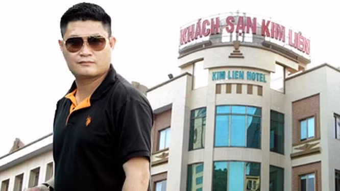 Từ một đại gia ngành xi măng, doanh nhân Nguyễn Đức Thụy lấn sân thị trường bất động sản. Ông từng mạnh tay chi hơn 1000 tỷ đồng để sở hữu hơn một nửa khu đất vàng Khách sạn Kim Liên (đường Đào Duy Anh, Hà Nội). Tuy nhiên, đầu năm 2020, ông Nguyễn Đức Thụy đã bị miễn nhiệm chức vụ Chủ tịch HĐQT CTCP Du lịch Kim Liên (Khách sạn Kim Liên).