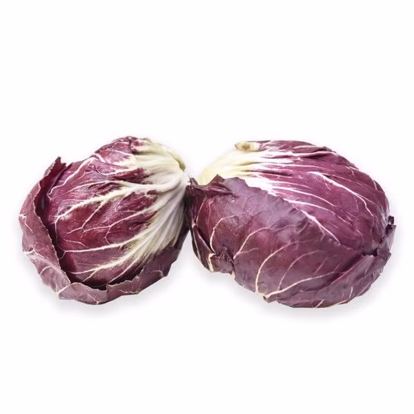 Bắp cải đỏ úc có giá bán tới 180.000 đồng/kg. Ảnh: Nam An Market