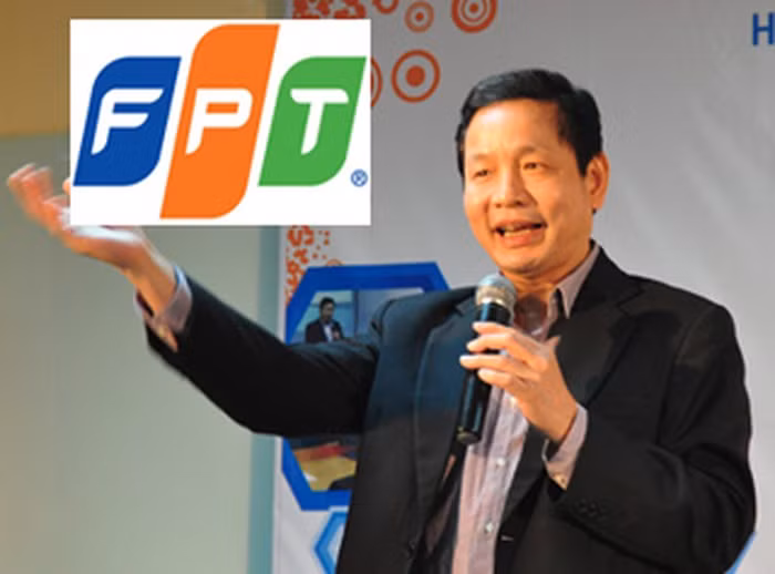 Truoc xay truong nuoi day 1.000 tre mo coi, FPT hoat dong tu thien sao?