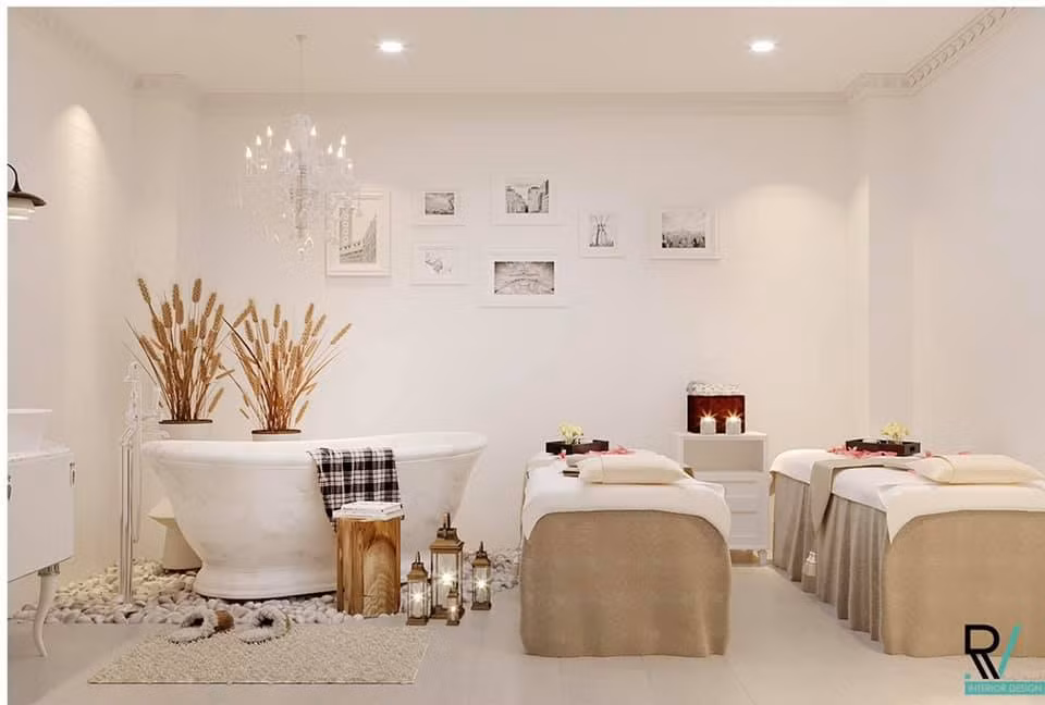 Dù chỉ hé lộ một góc của cơ ngơi, nhưng mọi người đều đoán ra được tòa nhà mới của Lý Nhã Kỳ rất hoành tráng và xa hoa.