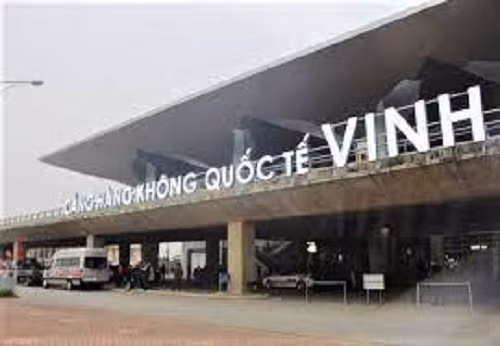 Nghe An de nghi tam dung cac chuyen bay di va den san bay Vinh