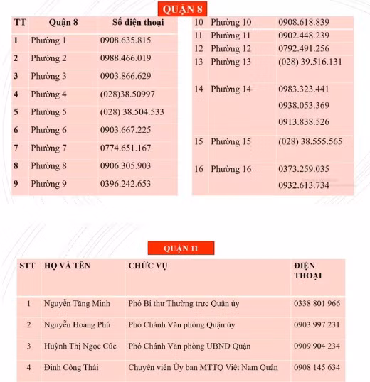 Những số điện thoại người dân TP HCM cần biết khi cần hỗ trợ nhu yếu phẩm - Hình 8 Nhung so dien thoai nguoi dan TP HCM can biet khi can ho tro nhu yeu pham-Hinh-8
