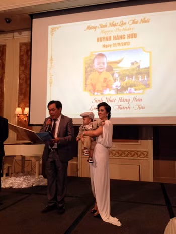 Tuy nhiên, trên thực tế, số tài sản này thuộc về một quỹ thiện nguyện và bé Huỳnh Hằng Hữu có quyền sở hữu với tài sản nằm trong quỹ đó. Ảnh: VOV.