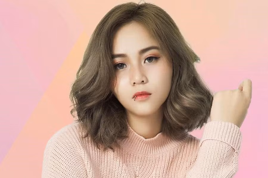 Misthy (tên thật là Lê Thy Ngọc) là nữ streamer nổi tiếng trong cộng đồng game thủ hiện nay. Kênh youtube Misthy đang có 5,65 triệu người nhấn theo dõi. Ảnh: Anninhthudo.