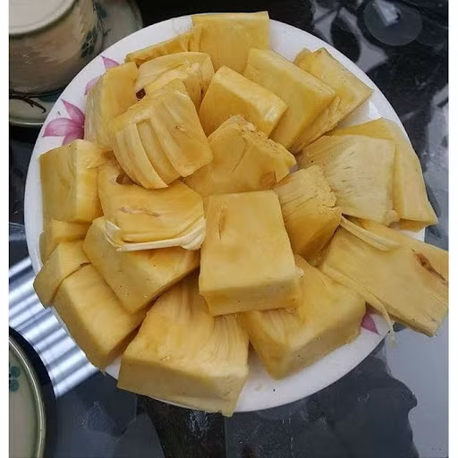 Trên thị trường, mít không hạt có giá bán lẻ từ 50.000 - 70.000 đồng/kg. Ảnh: Internet
