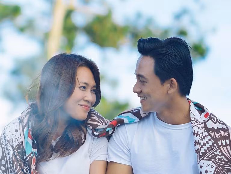 Trưa ngày 19/2, Mỹ Tâm chính thức công khai hẹn hò Mai Tài Phến khiến netizen vô cùng rạo rực, vui mừng. Ảnh: Vietnamnet.