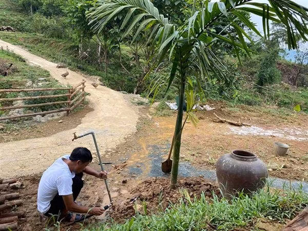 Nhiều năm cống hiến cho âm nhạc, gia đình NSUT Việt Hoàn đang sống ở ngoại thành Hà Nội. Trong đó có khu trang trại 10.000m2 cách Hà Nội khoảng 30km. Ảnh: Thoidaiplus.