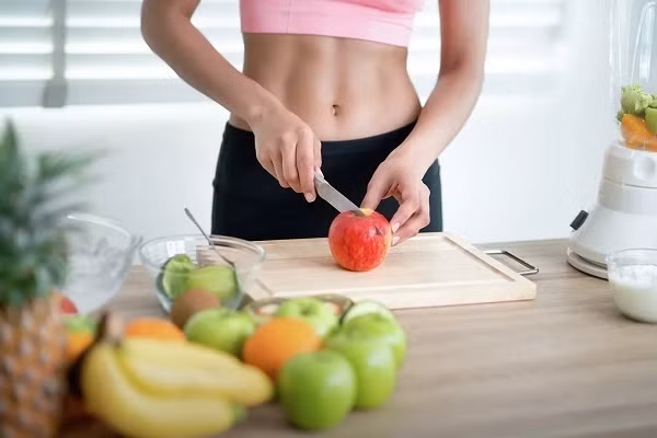Người phụ nữ Australia tiết lộ bí quyết giảm 40 kg trong 1 năm Nguoi phu nu Australia tiet lo bi quyet giam 40 kg trong 1 nam
