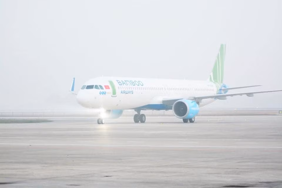 May bay moi Bamboo Airways vua tau giua COVID-19 hien dai co nao?