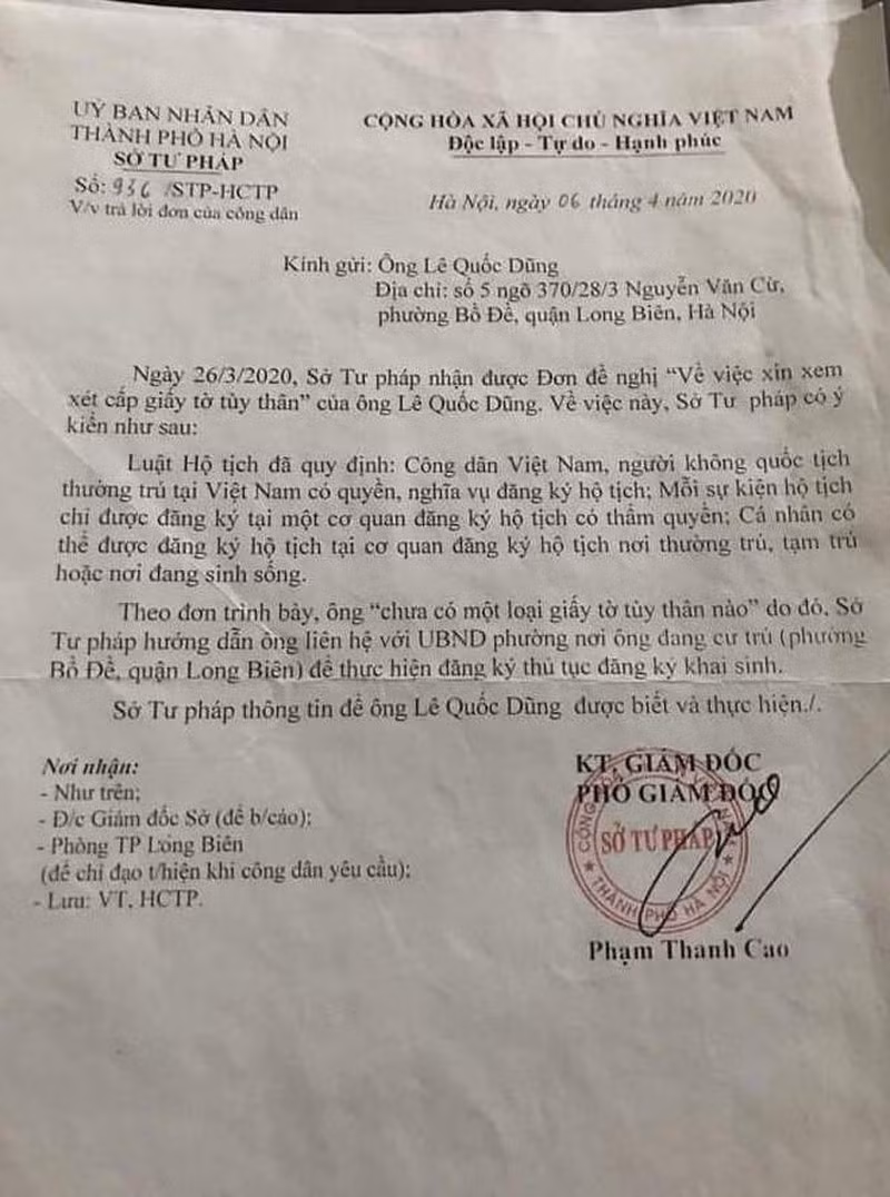 “Chuyen kho tin” o Ha Noi: 30 tuoi van chua duoc khai sinh!-Hinh-3