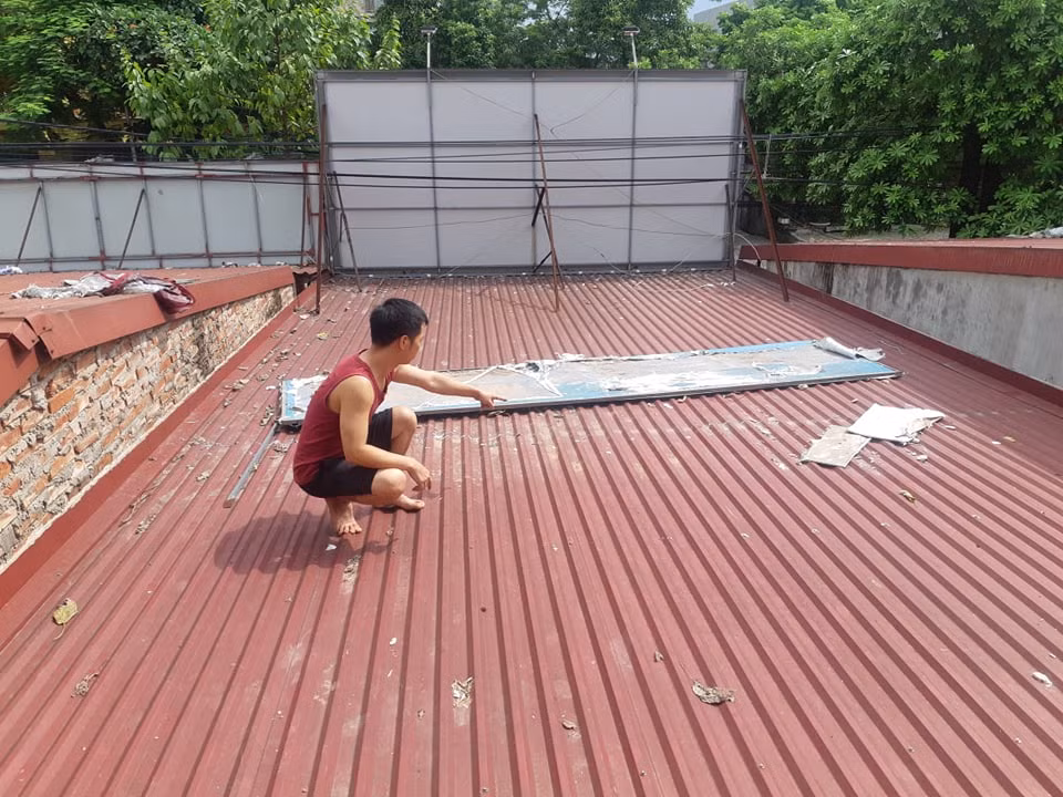 Chu tiem vang bi trom dot nhap lay di khoang 1,8 ty dong