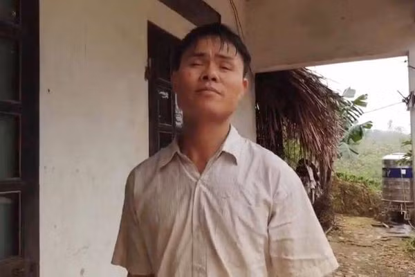 Ngày 19/5, cháu H sinh ra bé trai. Qua kết quả giám định ADN, cơ quan công an tỉnh Phú Thọ đã xác định đối tượng hiếp dâm cháu H dẫn đến mang thai chính là anh Nguyễn Văn Hải (bố cháu H).