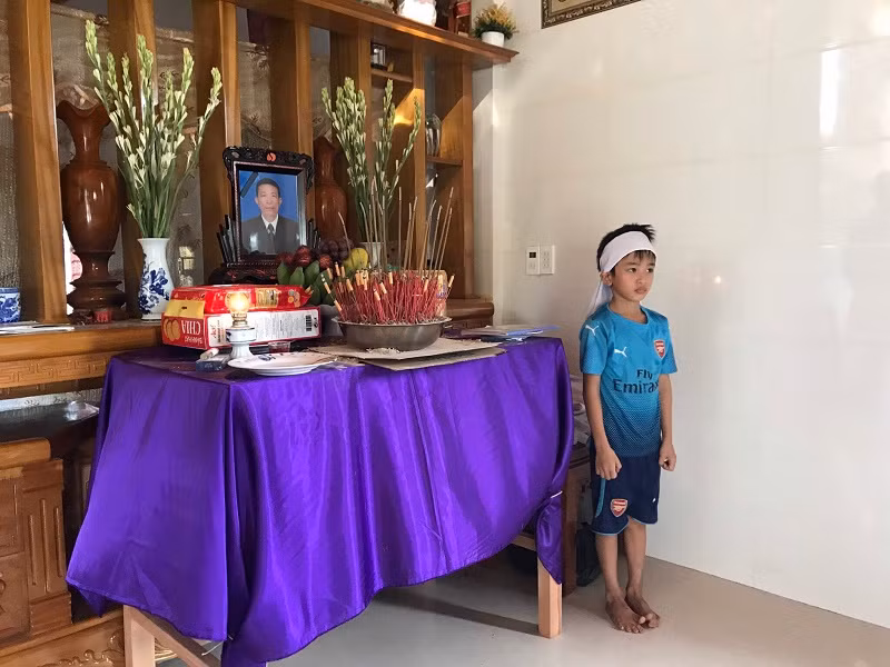 5 ngu dan Quang Binh mat tich: 700 tau ca tuyet vong tim kiem suot 45 ngay