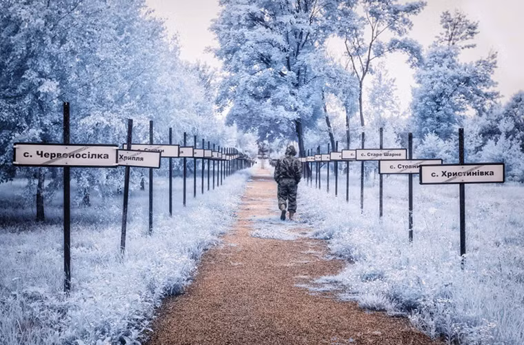 31 năm sau thảm họa Chernobyl, thị trấn Pripyat của Ukraine vẫn bị bỏ hoang và gần như không có người sinh sống. (Nguồn ảnh: Sputnik)