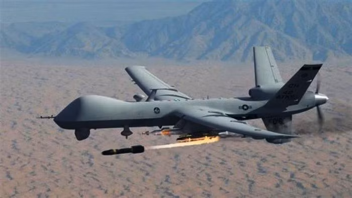 Tại thời điểm cuộc tấn công của quân đội chính phủ Syria vào tỉnh Idlib diễn ra quyết liệt vào năm ngoài, các tay súng thánh chiến cũng đăng tải đoạn video "khoe chiến công" bắn hạ UAV trinh sát của Nga.