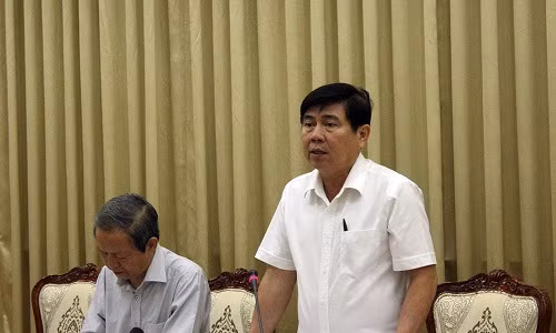 Chu tich TP.HCM: “Via he khong phai noi xoa doi giam ngheo“