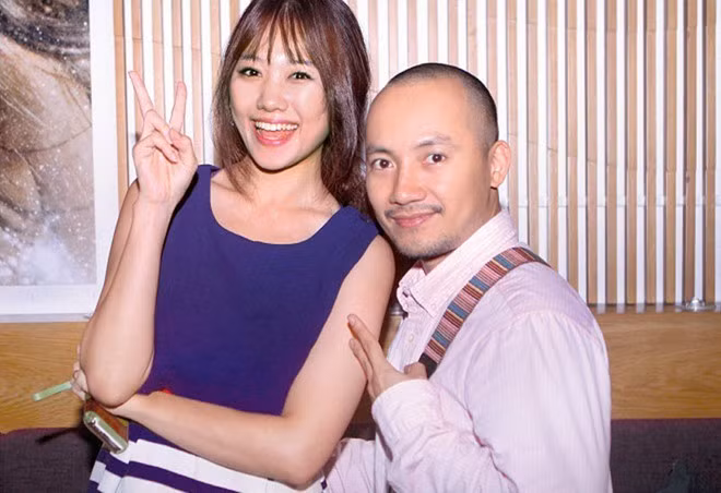Tien Dat khong du le cuoi cua Hari Won - Tran Thanh