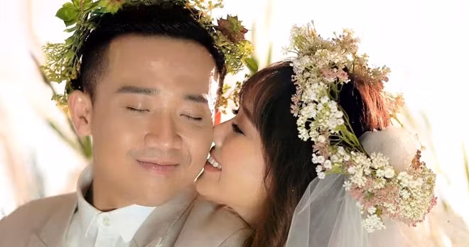 Tien Dat khong du le cuoi cua Hari Won - Tran Thanh-Hinh-2