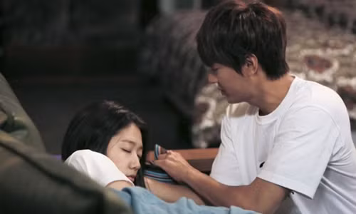Đằng nào mai cũng ly hôn cho tôi ngủ nhờ đêm nay - Hình 2 Dang nao mai cung ly hon cho toi ngu nho dem nay-Hinh-2