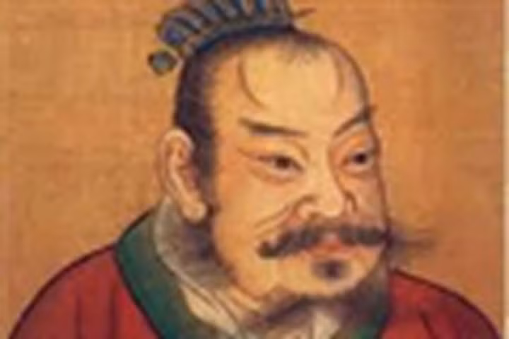 Hán Cao Tổ Lưu Bang là vị hoàng đế sáng lập ra triều đại nhà Hán nổi tiếng trong lịch sử Trung Quốc. Lưu Bang là một trong số ít hoàng đế Trung Quốc có xuất thân từ nông dân.