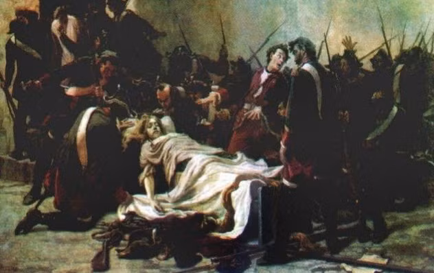 Theo lệnh của Sa hoàng mới, Ivan VI bị biệt giam từ khi lên 4 tuổi và bị cầm tù trong 20 năm. Căn phòng biệt giam của Ivan VI không có cửa sổ nên ông không bao giờ biết khi nào là ngày hay đêm cũng như bị cấm nói chuyện với lính canh.