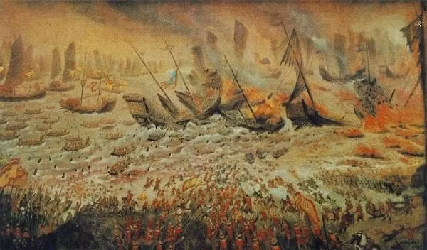 Những cuộc chinh phạt châu Á và châu Âu của đế chế Mông Cổ từ năm 1207 - 1472 đã khiến 30 - 60 triệu người thiệt mạng. Đây là hậu quả nặng nề của chiến tranh.